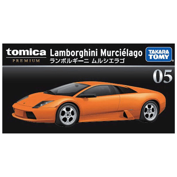 Tomica - Lamborghini Murcielago - Premium Series