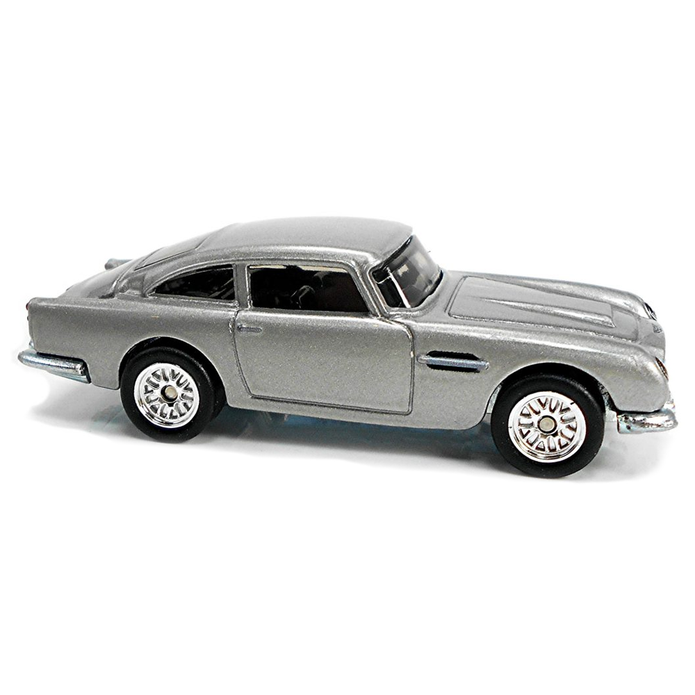 Hot Wheels - Aston Martin DB5 - 2020 F&amp;F Euro Fast