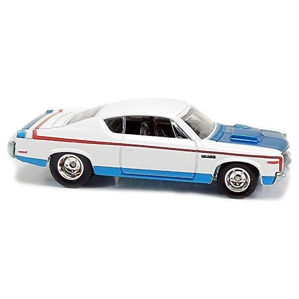 Hot Wheels - AMC Rebel Machine - 2012 Boulevard Series