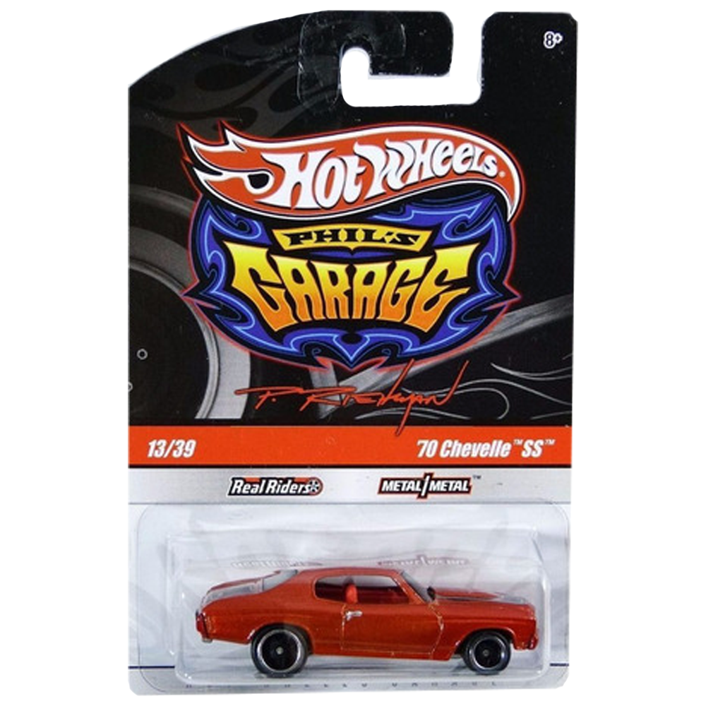Hot Wheels - &