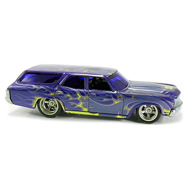 Hot Wheels - '70 Chevelle Wagon SS Wagon - 2010 *Garage Series 30-Car Set Exclusive*