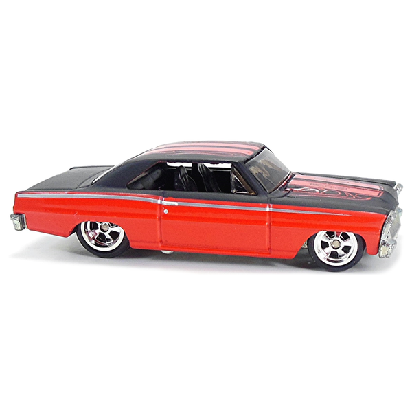 Hot Wheels - '66 Chevy Nova - 2010 *Garage Series 30-Car Set Exclusive*