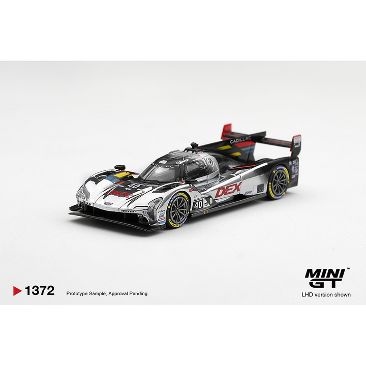 *Pre-Order* Mini GT - Cadillac V-Series.R 
