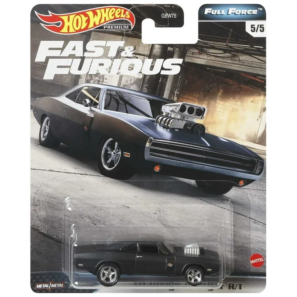 Hot Wheels - &