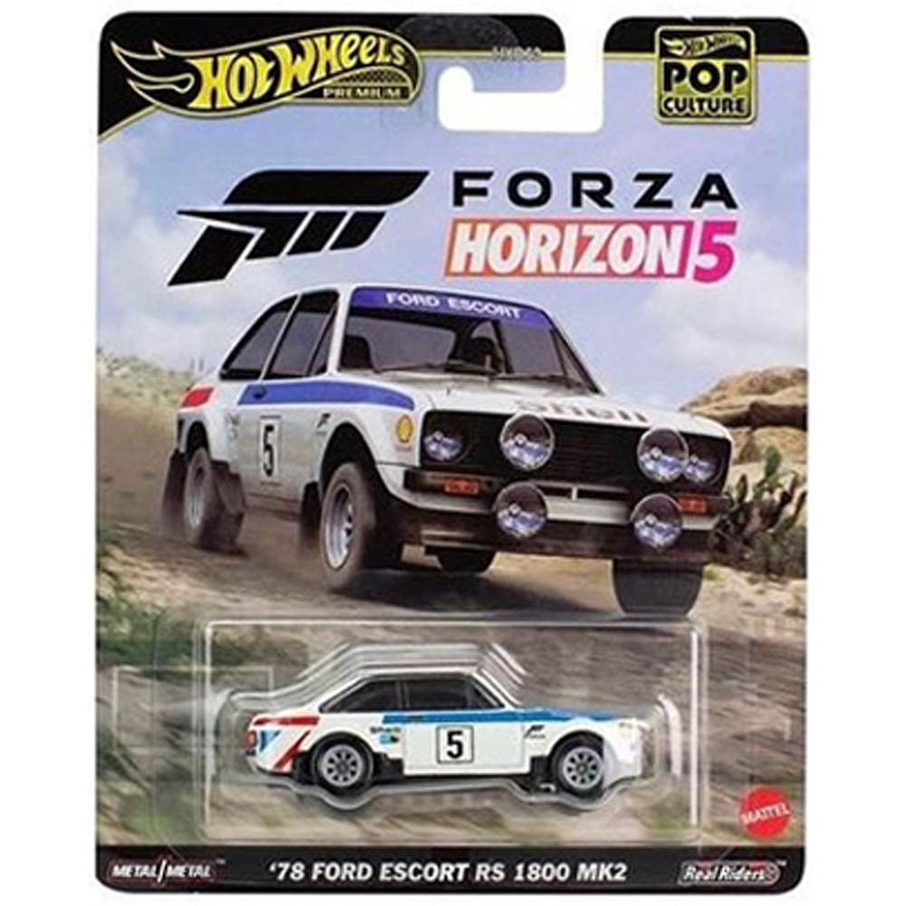 Hot Wheels - &