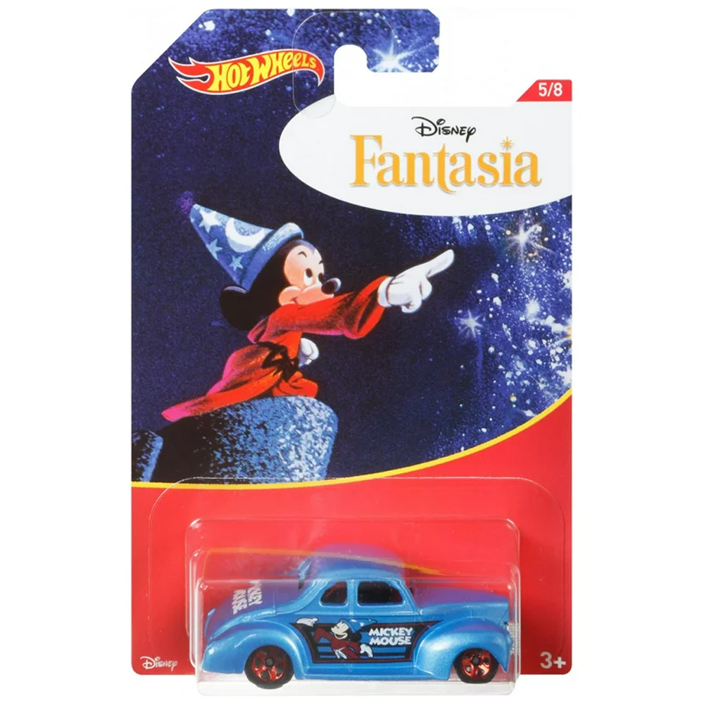 Hot Wheels - &