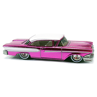 Hot Wheels - '58 Edsel - 2009 *Classics 30-Car Set Exclusive*