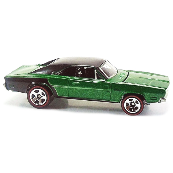 Hot Wheels - '69 Charger - 2008 *Since '68 Top 40-Car Set Exclusive*