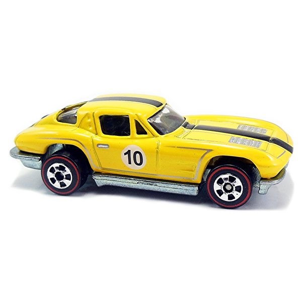 Hot Wheels - '63 Chevy Corvette - 2008 *Since '68 Top 40-Car Set Exclusive*