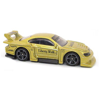 Hot Wheels - LB Super Silhouette Nissan Silvia (S15) - 2023