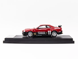 Stance Hunters - Nissan Skyline GT-R (BNR34) Z-Tune "Tomica"