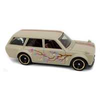 Hot Wheels - '71 Datsun Bluebird 510 Wagon - 2021 *5-Pack Exclusive*