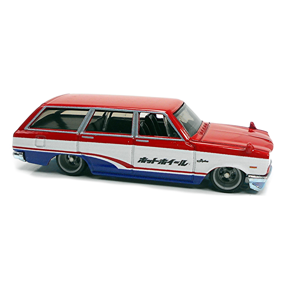 Hot Wheels - &