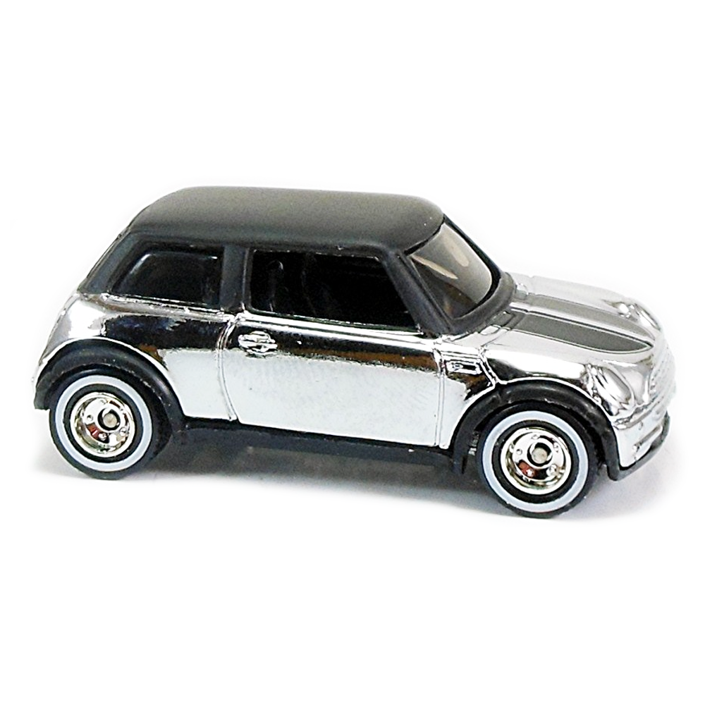 Hot Wheels - 2001 Mini Cooper - 2009 *Classics 30-Car Set Exclusive*