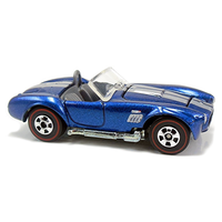 Hot Wheels - Shelby Cobra - 2008 *Since '68 Top 40-Car Set Exclusive*