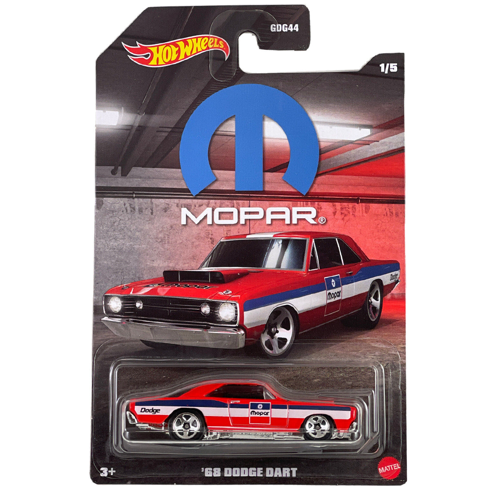 Hot Wheels - &