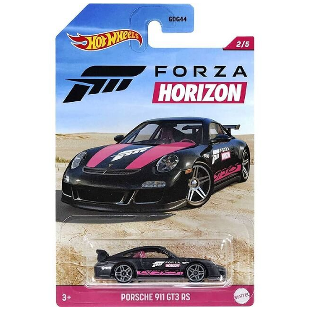 Hot Wheels - Porsche 911 GT3 RS - 2021 Forza Horizon Series