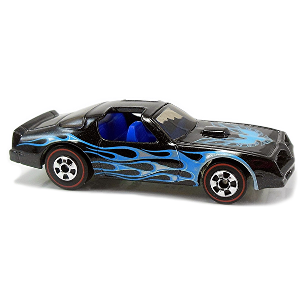 Hot Wheels - Hot Bird - 2008 *Since '68 Top 40-Car Set Exclusive*