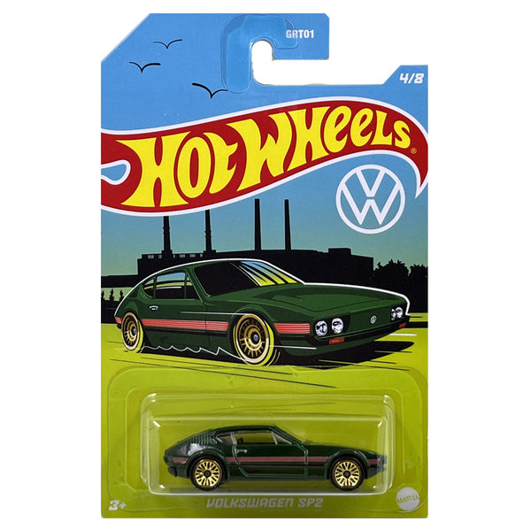 Hot Wheels - Volkswagen SP2 - 2022 Volkswagen Series