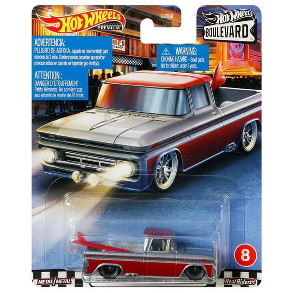 Hot Wheels - Custom &