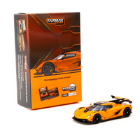 Tarmac Works - Koenigsegg Jesko Attack – Orange *CLDC Exclusive*