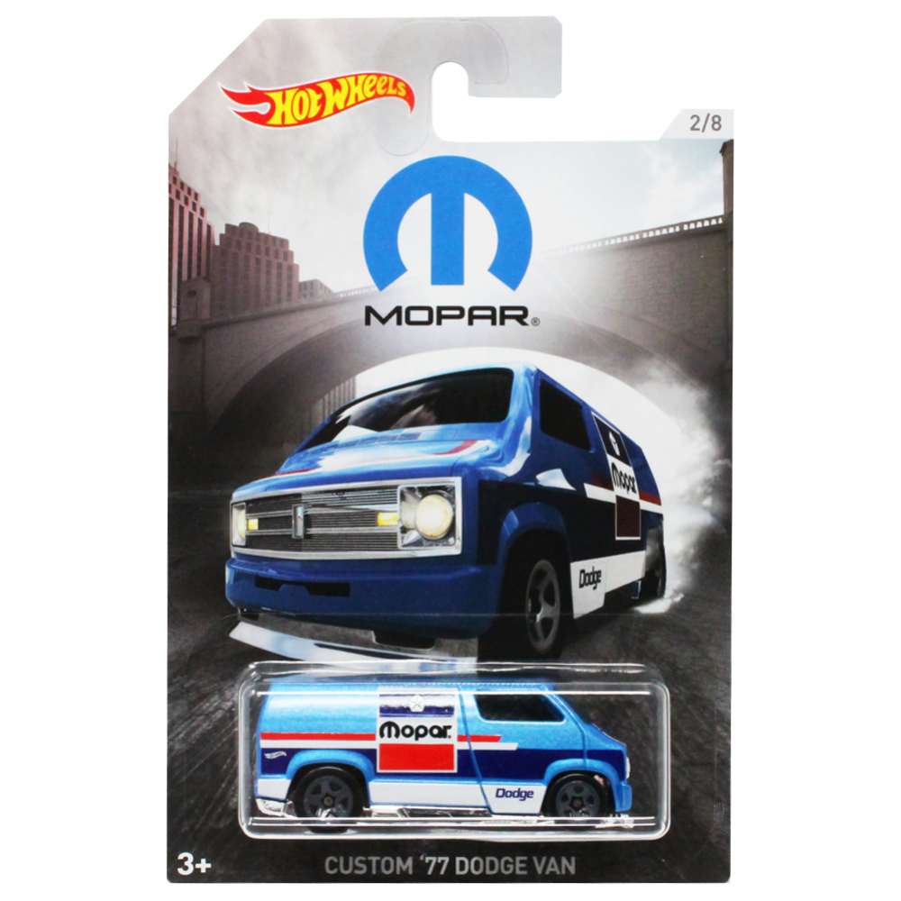 Hot Wheels - Custom &