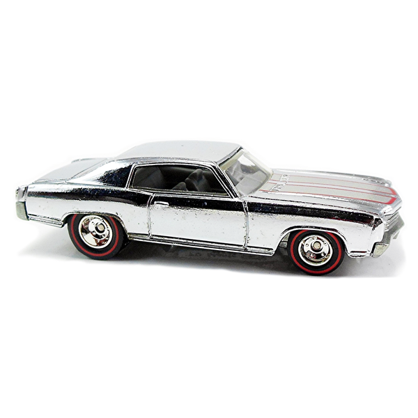 Hot Wheels - '70 Monte Carlo - 2009 *Classics 30-Car Set Exclusive*