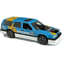 Hot Wheels - Volvo 850 Estate - 2024 Hot Wagons Series