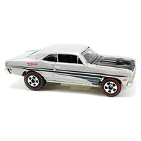 Hot Wheels -  '68 Nova - 2008 *Since '68 Top 40-Car Set Exclusive*