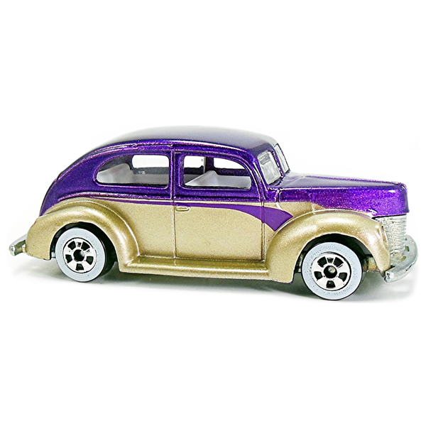 Hot Wheels - Fat Fendered '40 - 2008 *Since '68 Top 40-Car Set Exclusive*