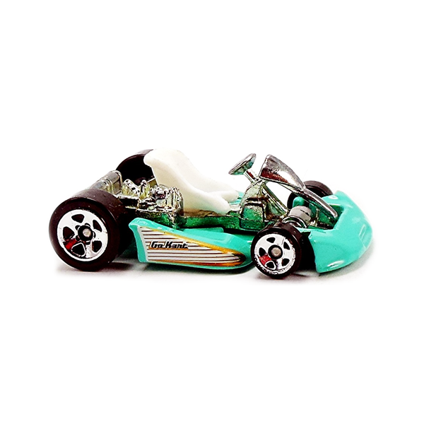 Hot Wheels - Go Kart - 2008 *Since '68 Top 40-Car Set Exclusive*