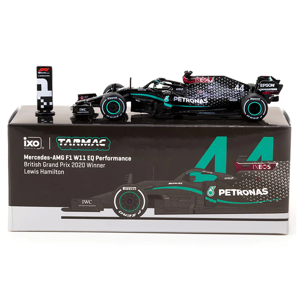 Tarmac Works - Mercedes-AMG F1 W11 EQ Performance - Lewis Hamilton - Global64 Series