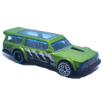 Hot Wheels - Volvo 240 Drift Wagon - 2023