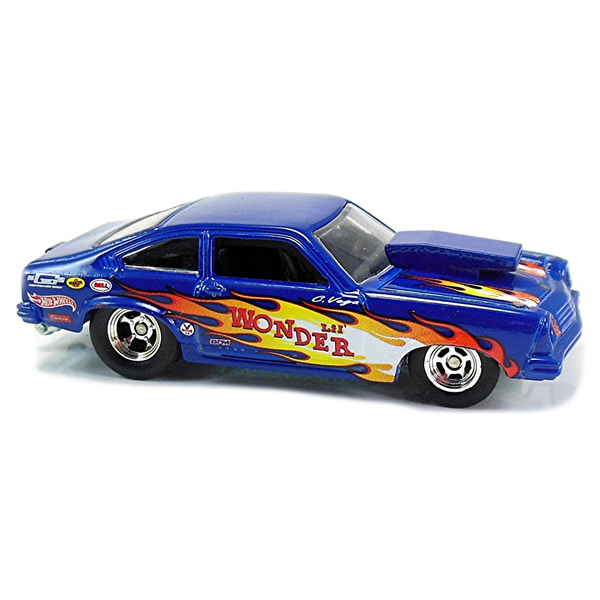 Hot Wheels - '74 Chevy Vega Pro Stock "Lil' Wonder" - 2012 NHRA Drag Racing Series