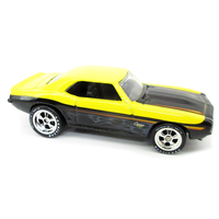 Hot Wheels - '69 Camaro - 2009 *Larry's Garage 21-Car Set Exclusive*