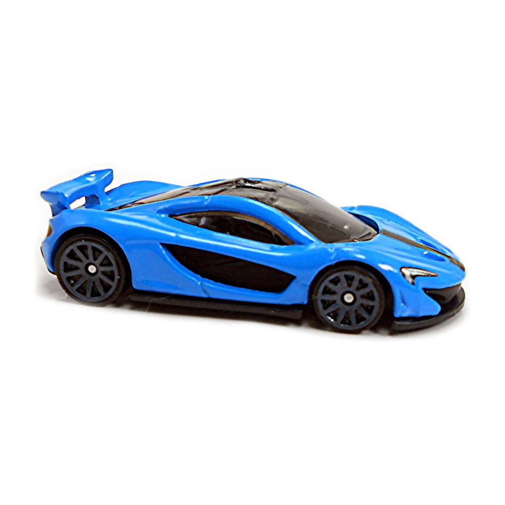 Hot Wheels - McLaren P1 - 2019 Exotics Series