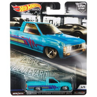 Hot Wheels - Custom '93 Nissan Hardbody (D21) - 2019 Cruise Boulevard Series