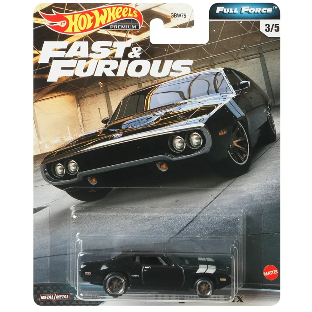 Hot Wheels - &