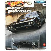 Hot Wheels - '71 Plymouth GTX - 2020 F&F Full Force Series