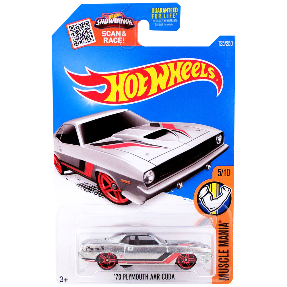 Hot Wheels - &