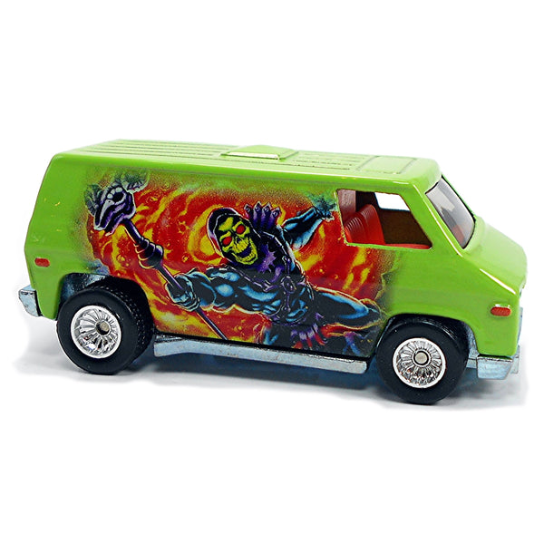 Hot Wheels - Super Van - 2021 Masters of the Universe Series