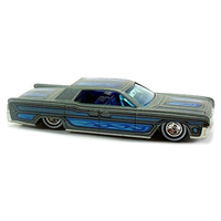 Hot Wheels - 1964 Lincoln Continental - 2010 *Garage Series 30-Car Set Exclusive*