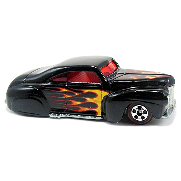 Hot Wheels - Tail Dragger - 2008 *Since '68 Top 40-Car Set Exclusive*