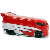 Hot Wheels - Volkswagen Drag Bus - 2022 Boulevard Series