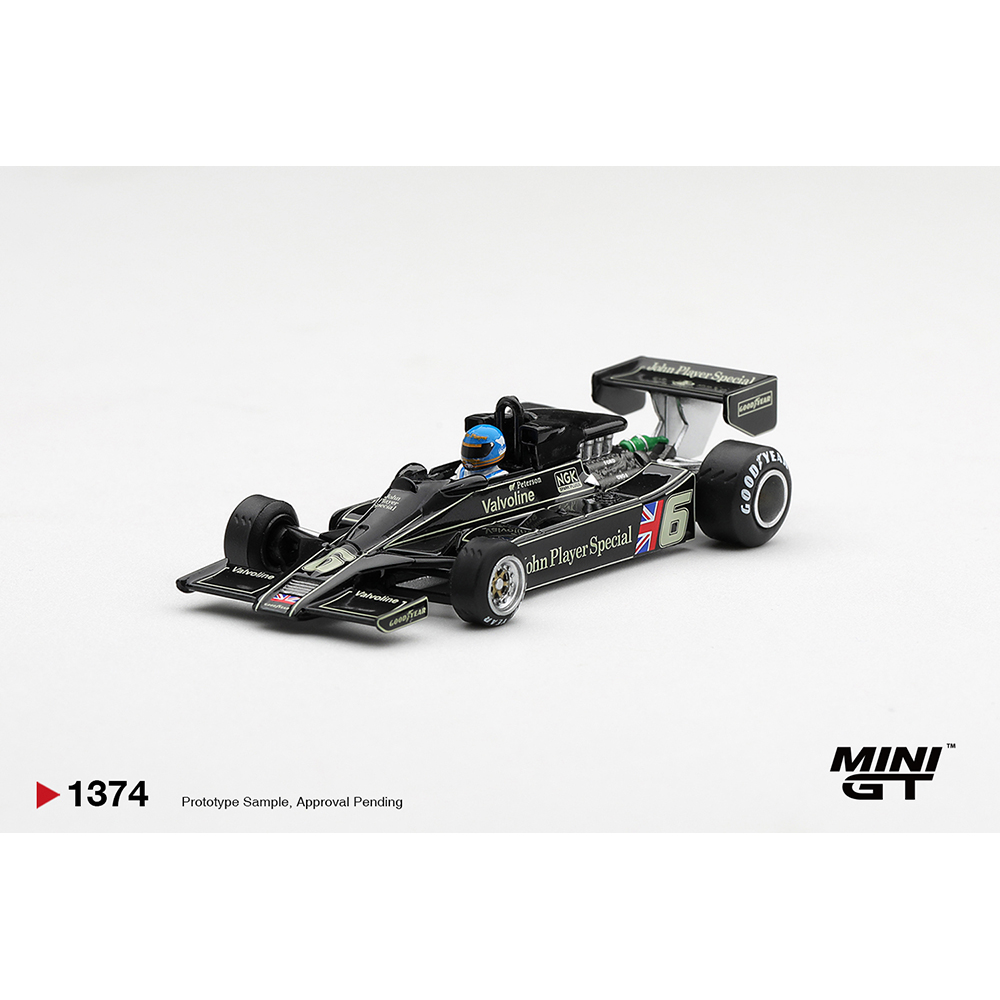 *Pre-Order* Mini GT - Lotus 78 