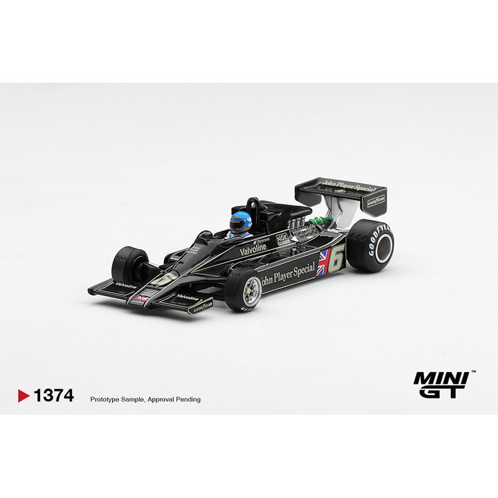 *Pre-Order* Mini GT - Lotus 78 