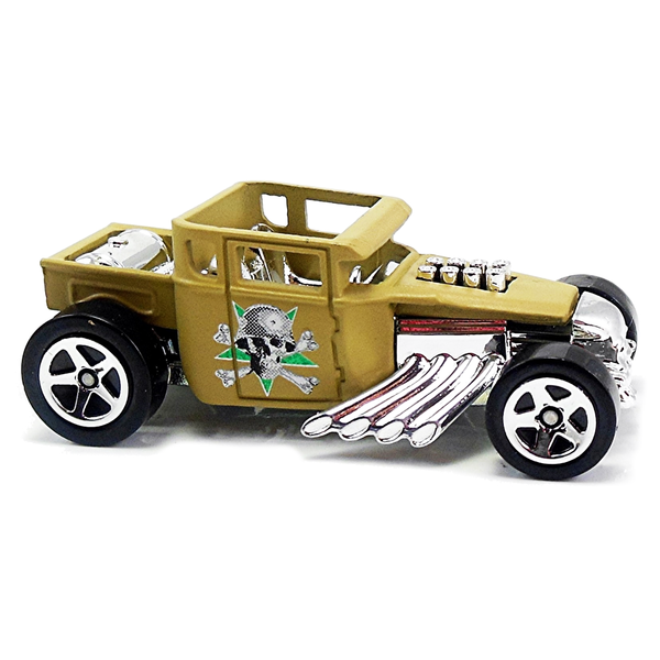 Hot Wheels - Bone Shaker - 2008 *Since '68 Top 40-Car Set Exclusive*