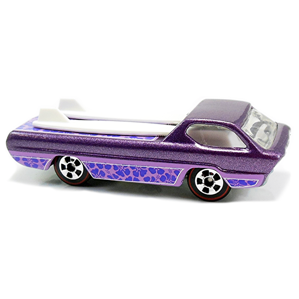 Hot Wheels - Deora  - 2008 *Since '68 Top 40-Car Set Exclusive*