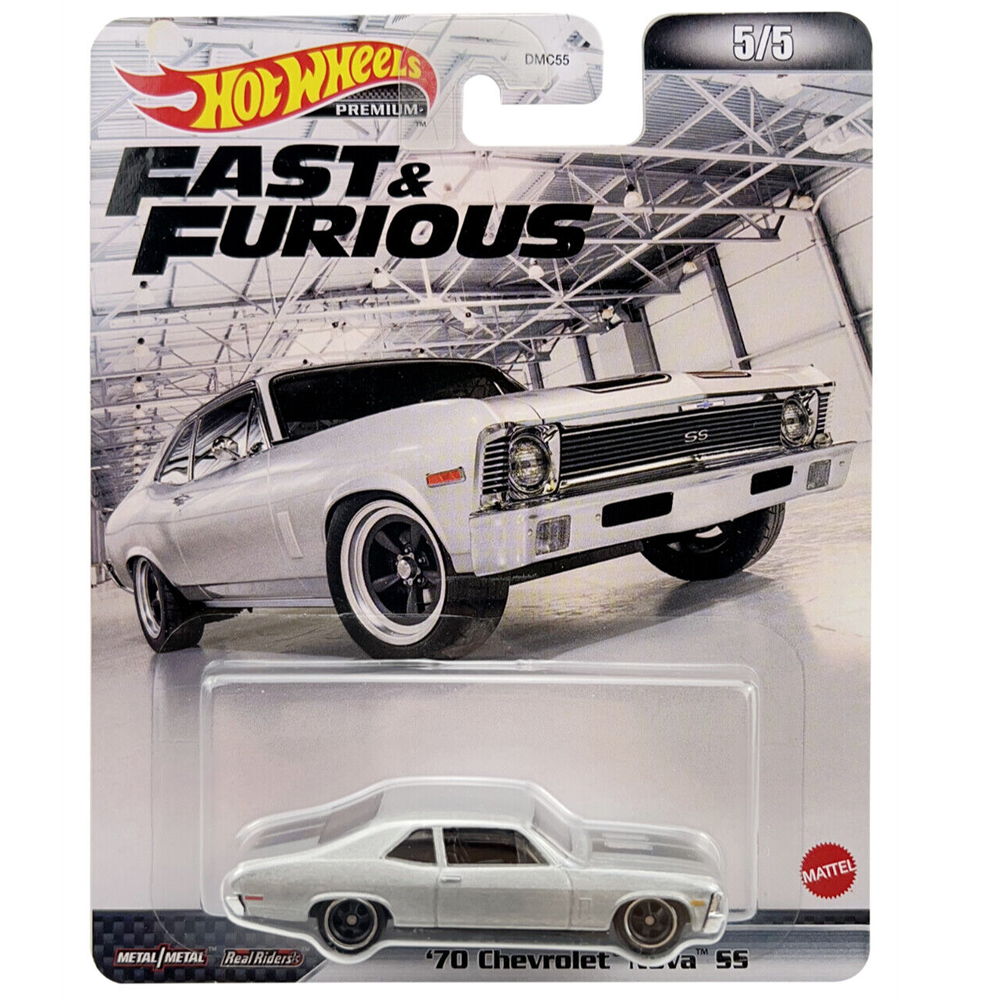 Hot Wheels - &