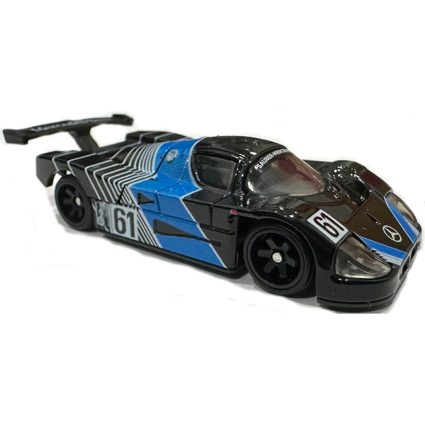 Hot Wheels - Sauber-Mercedes C9 - 2024 Team Transport Series